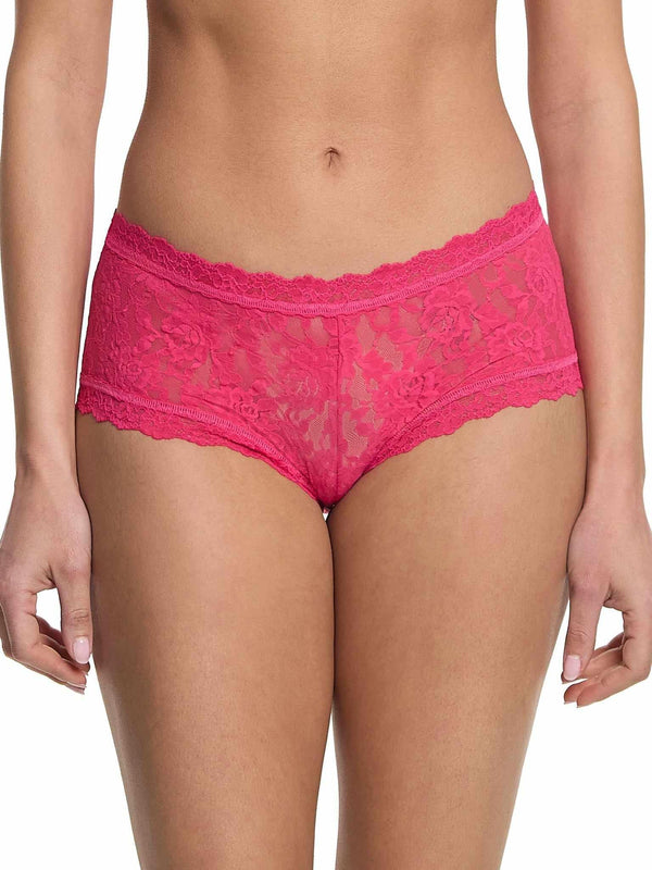 Signature Lace® Boyshort Sweet Tart Pink - 2 for 1 Black Friday Sale