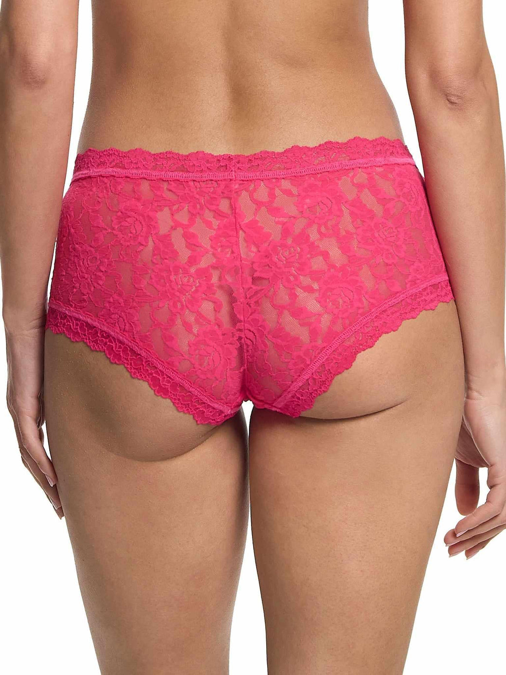 Signature Lace® Boyshort Sweet Tart Pink - 2 for 1 Black Friday Sale