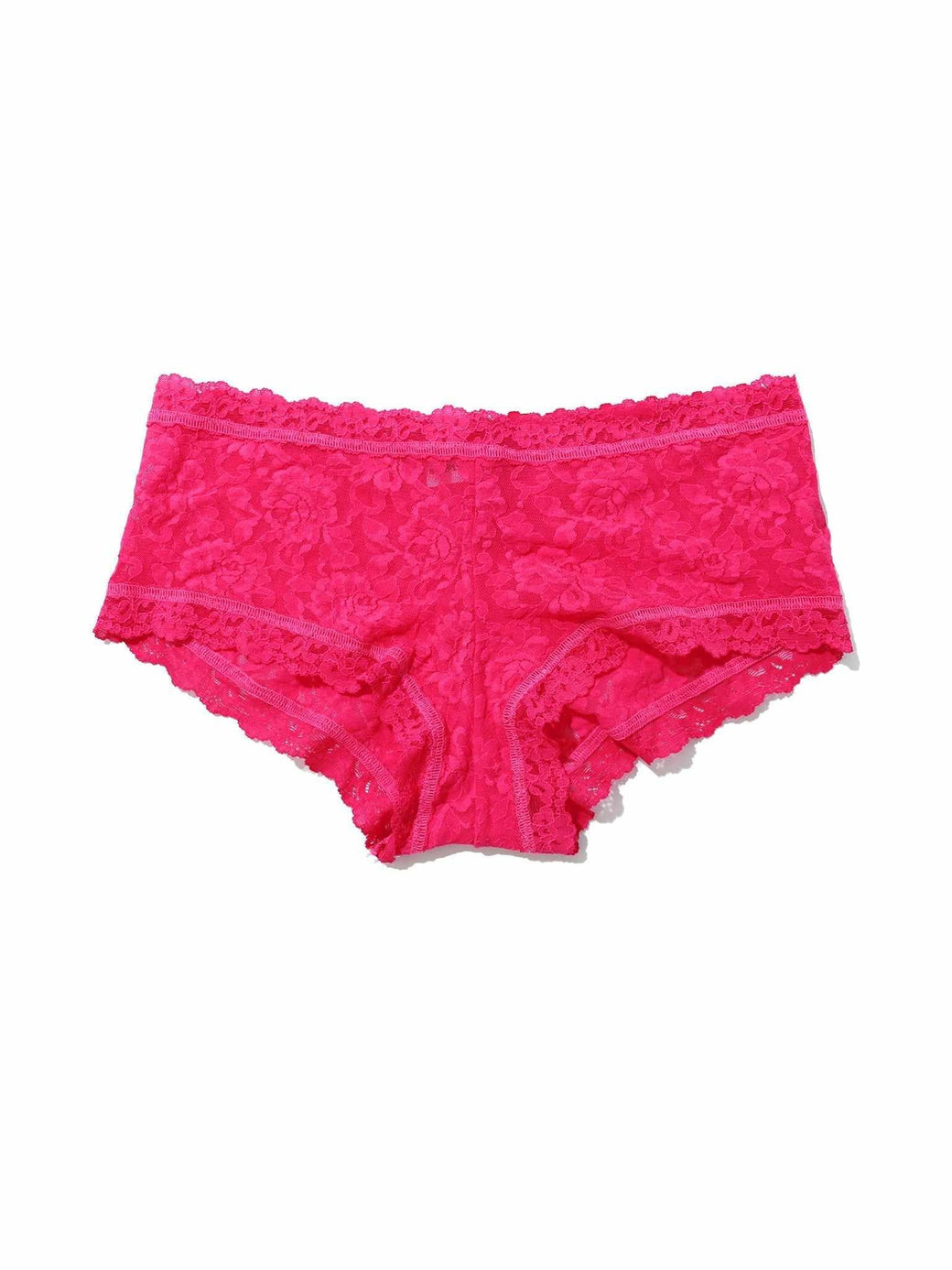 Signature Lace® Boyshort Sweet Tart Pink - 2 for 1 Black Friday Sale