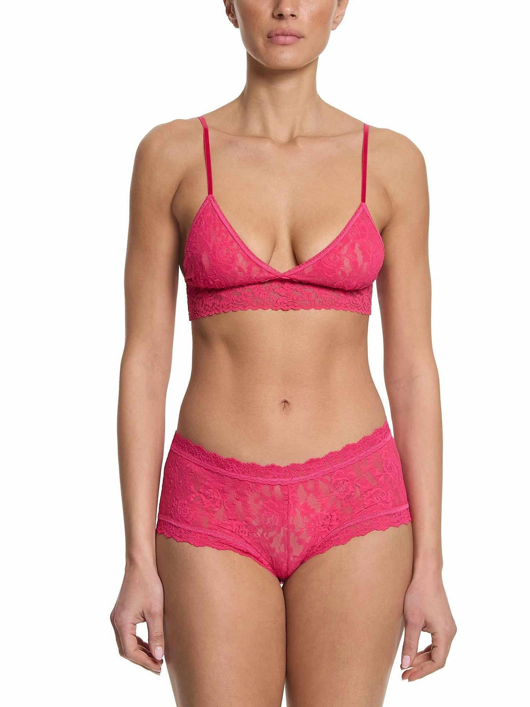 Signature Lace® Boyshort Sweet Tart Pink - 2 for 1 Black Friday Sale