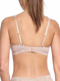 Signature Lace® Balconette Bra Chai Sale