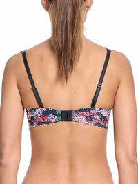 Signature Lace® Balconette Bra Dark Peonies Sale