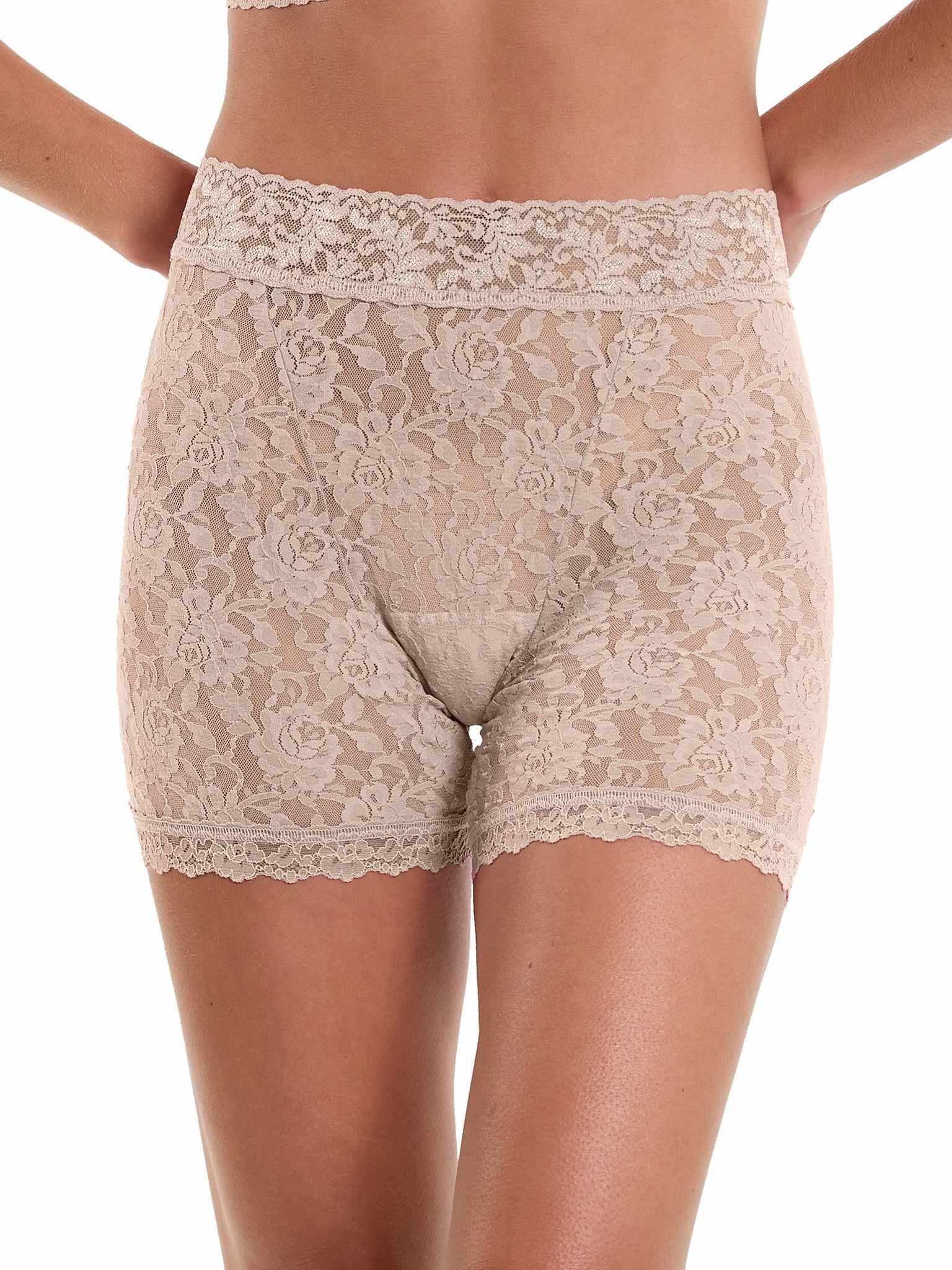Signature Lace® Boxer Brief Chai Sale | Hanky Panky