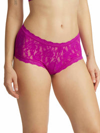 Signature Lace® Boyshort Countess Pink