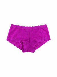 Signature Lace® Boyshort Countess Pink