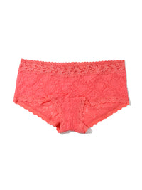 Signature Lace® Boyshort Courageous Coral  Black Friday Sale