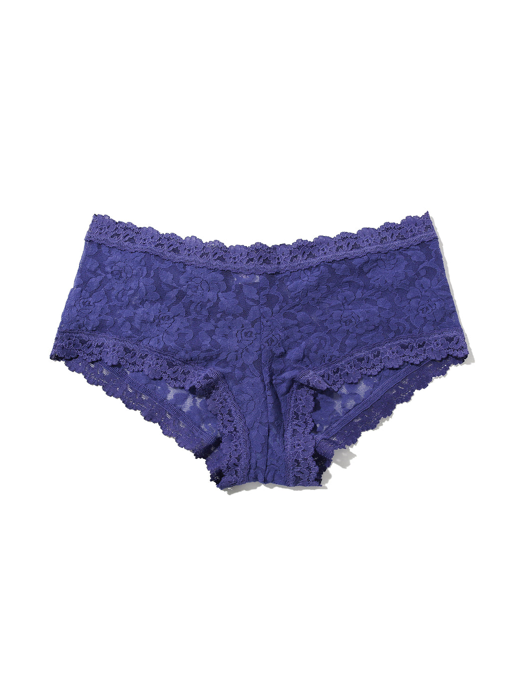 Signature Lace® Boyshort Deep Sleep Blue Black Friday Sale