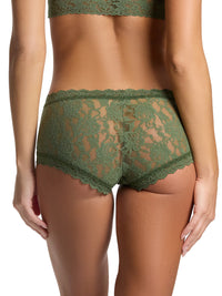 Signature Lace® Boyshort Herb Green Sale