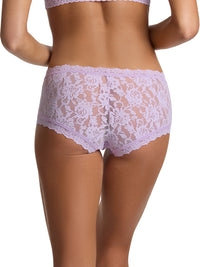 Signature Lace® Boyshort Lavender Fields Purple Sale