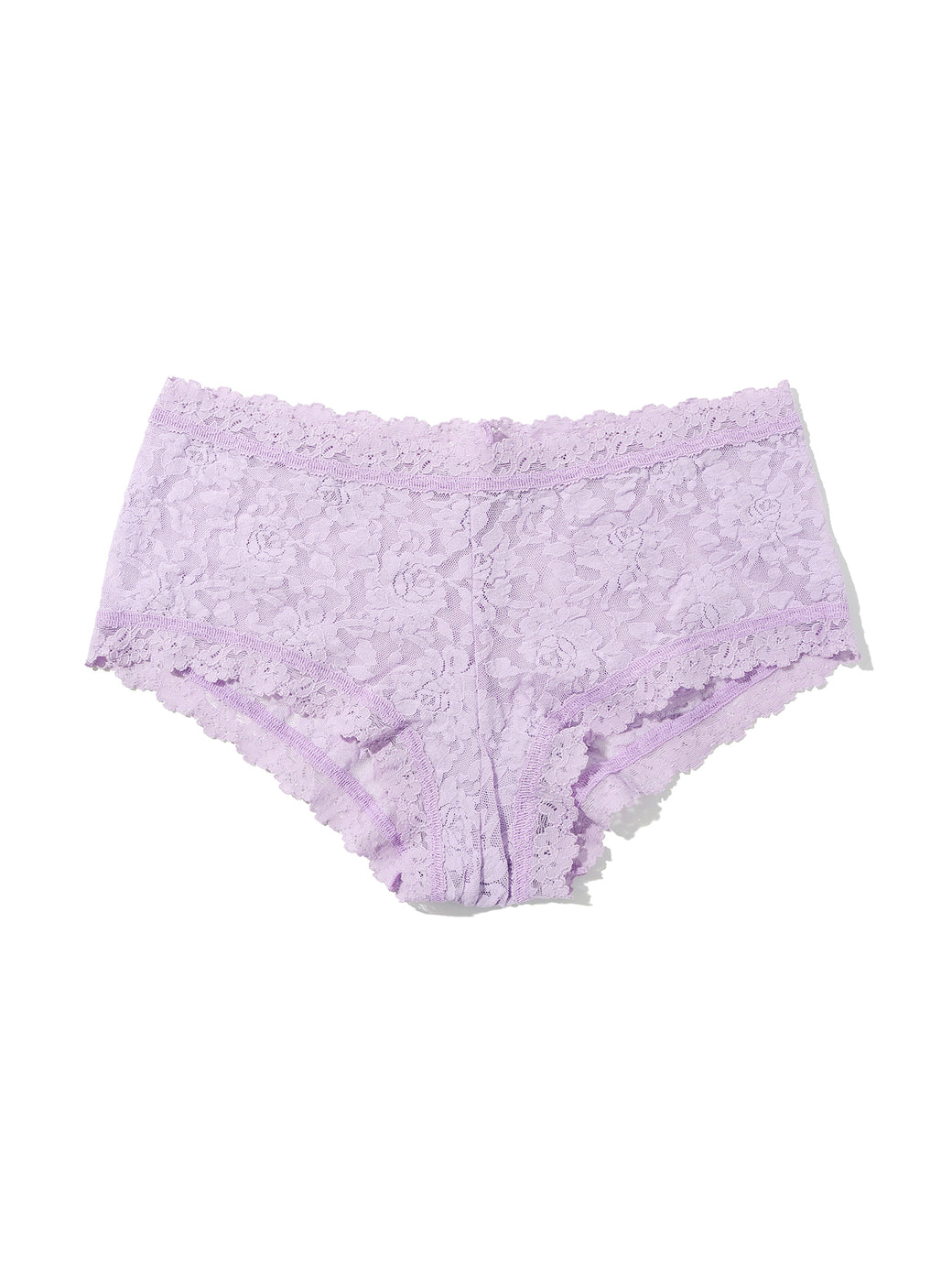 Signature Lace® Boyshort Lavender Fields Purple Sale