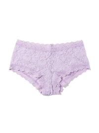 Signature Lace® Boyshort Lavender Fields Purple Sale
