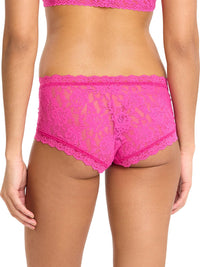 Signature Lace® Boyshort Marmalade Pink  Black Friday Sale