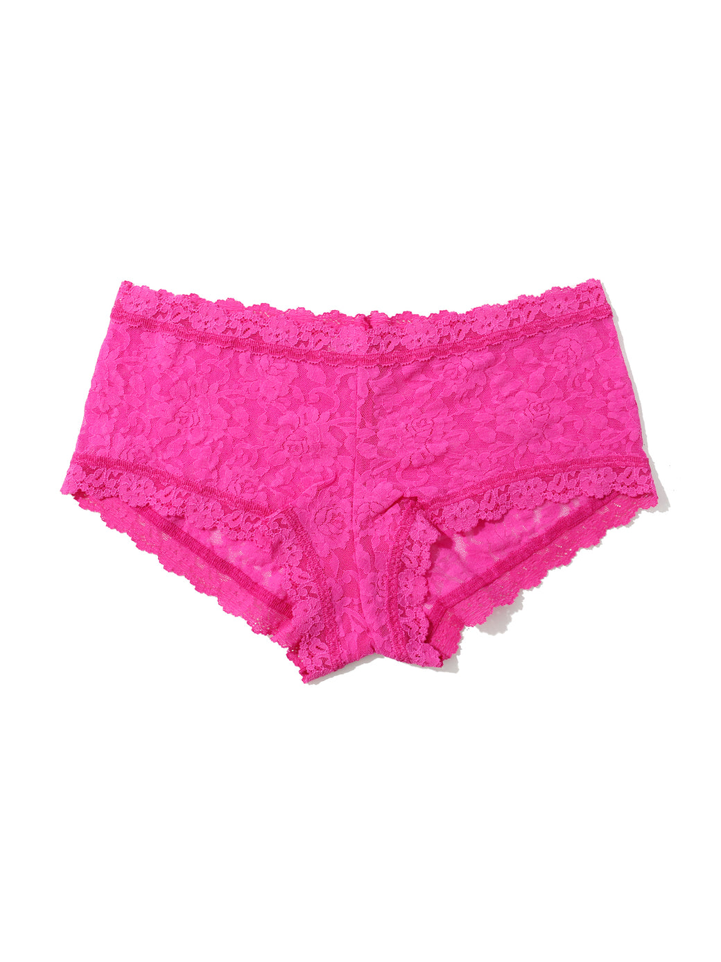 Signature Lace® Boyshort Marmalade Pink  Black Friday Sale