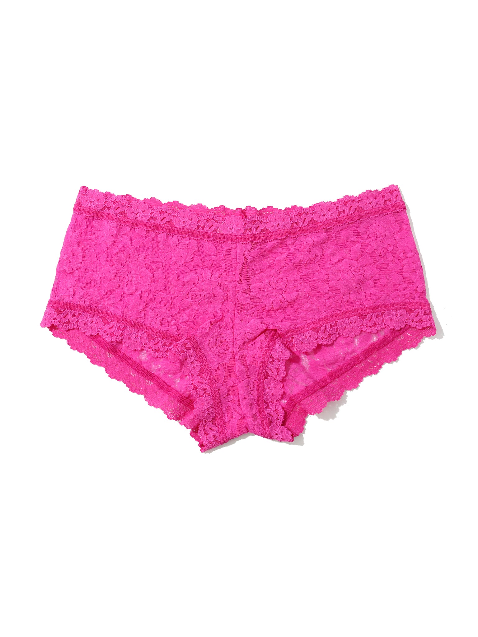 Signature Lace® Boyshort Marmalade Pink  Black Friday Sale