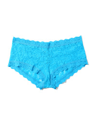 Signature Lace® Boyshort Mediterranean Sea Blue Sale