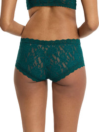 Signature Lace® Boyshort Mountain Green Sale