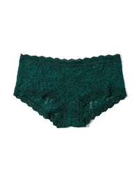Signature Lace® Boyshort Mountain Green Sale