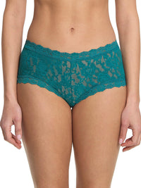 Signature Lace® Boyshort Northern Lights Green Sale