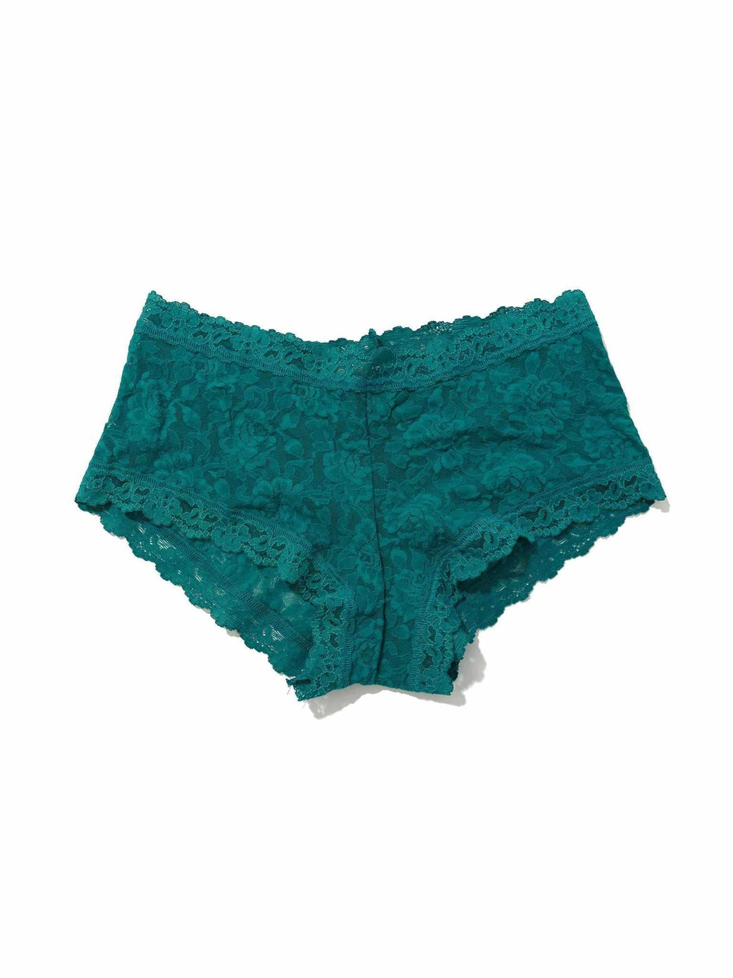 Signature Lace® Boyshort Northern Lights Green Sale