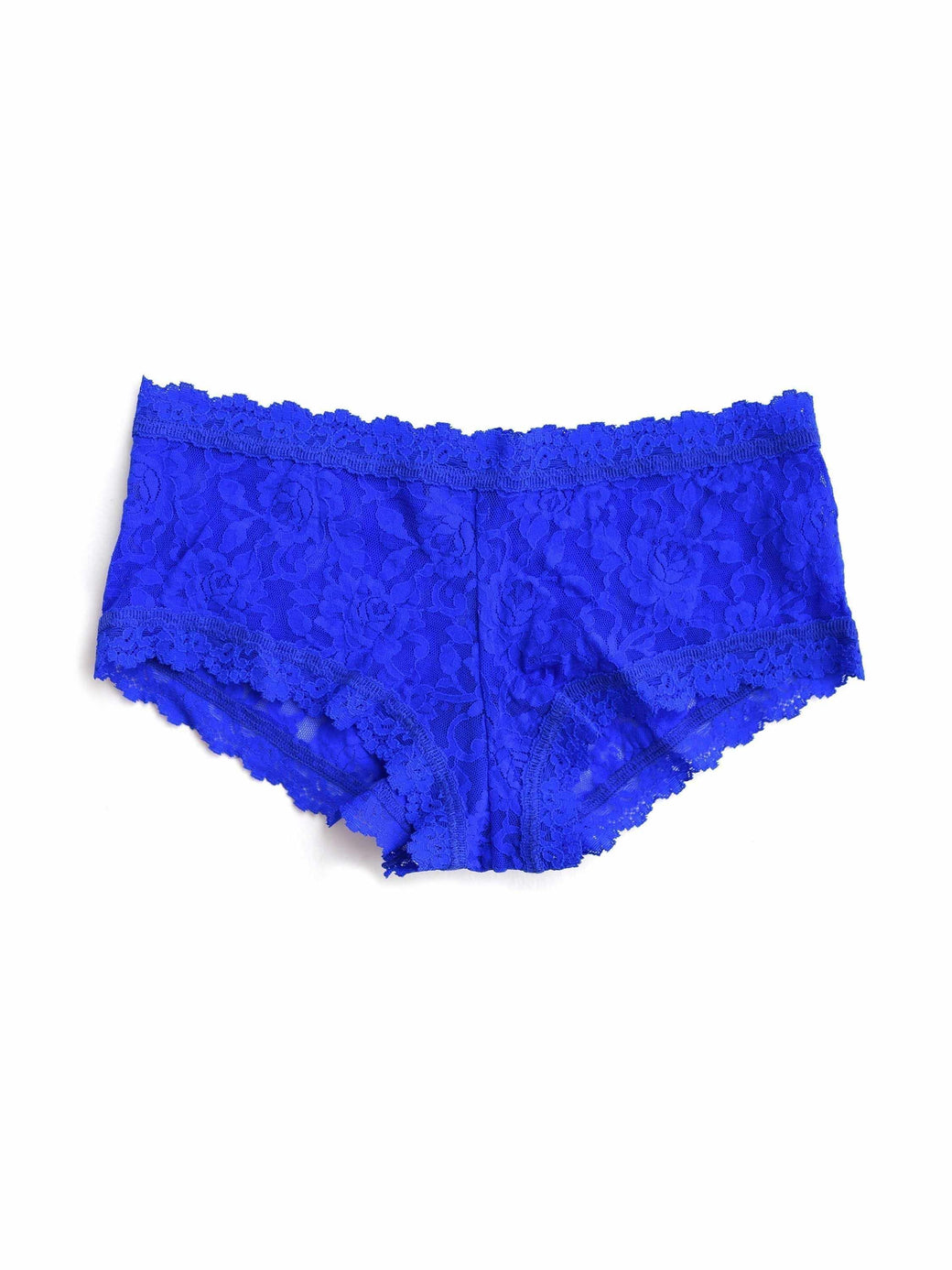 Signature Lace® Boyshort Sapphire Blue  Black Friday Sale