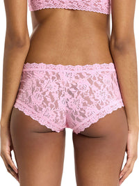 Signature Lace® Boyshort Strawberry Lemonade Pink Sale
