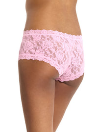 Signature Lace® Boyshort Strawberry Lemonade Pink Sale