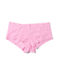 Signature Lace® Boyshort Strawberry Lemonade Pink Sale