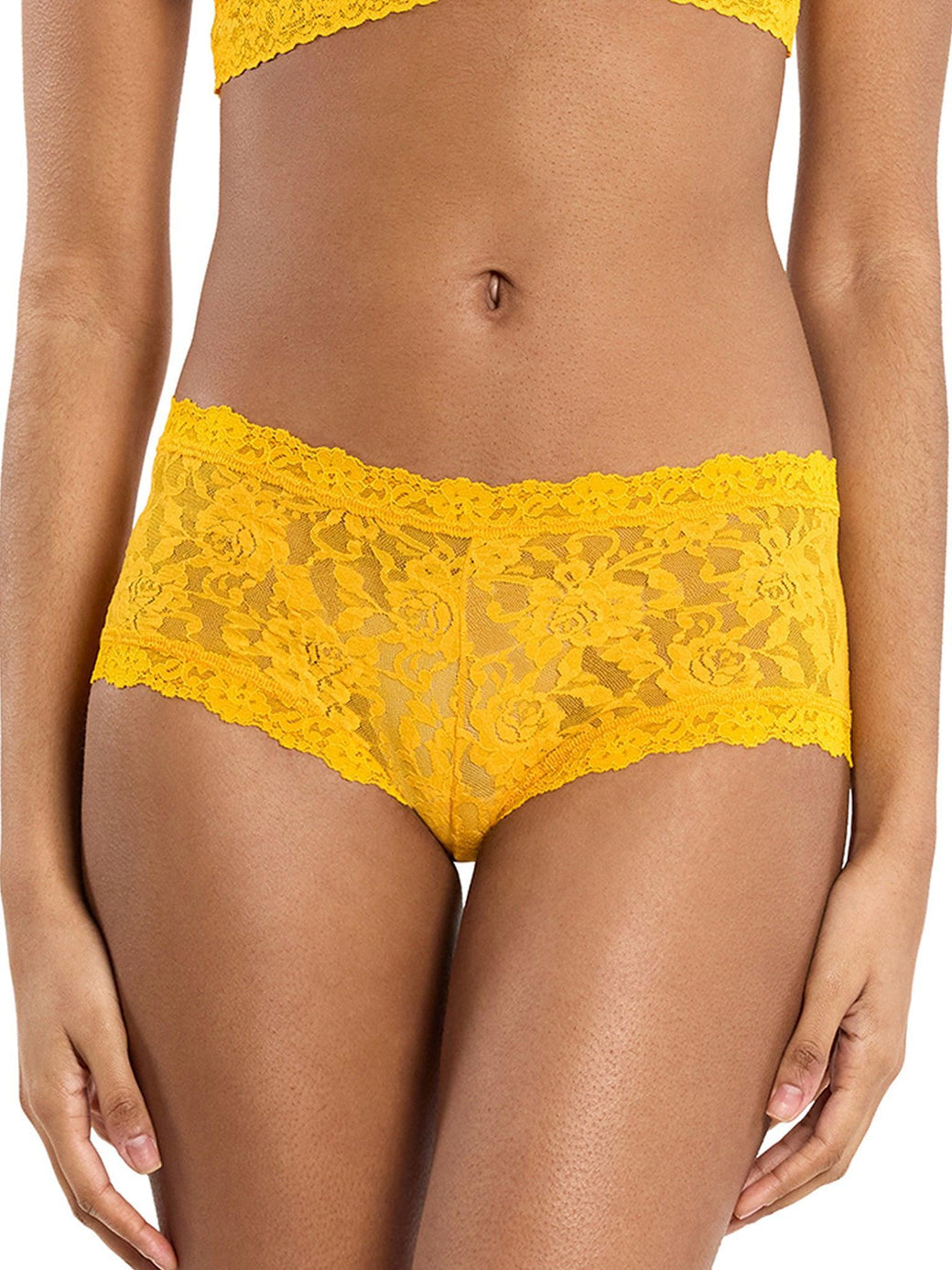 Signature Lace® Boyshort Tuscan Sun Orange  Black Friday Sale