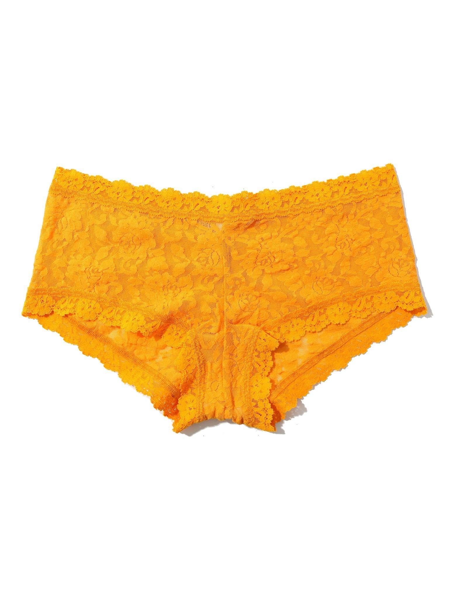 Signature Lace® Boyshort Tuscan Sun Orange  Black Friday Sale
