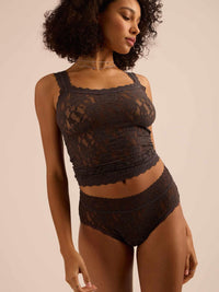 Signature Lace® Classic Cami Granite Grey