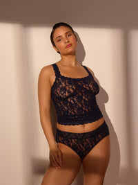 Signature Lace® Classic Cami Navy