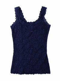 Signature Lace® Classic Cami Navy