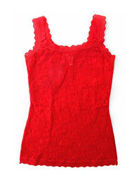 Signature Lace® Classic Cami Red