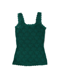 Signature Lace® Classic Cami Spruce Green