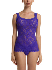 Signature Lace® Classic Cami Verbena Purple