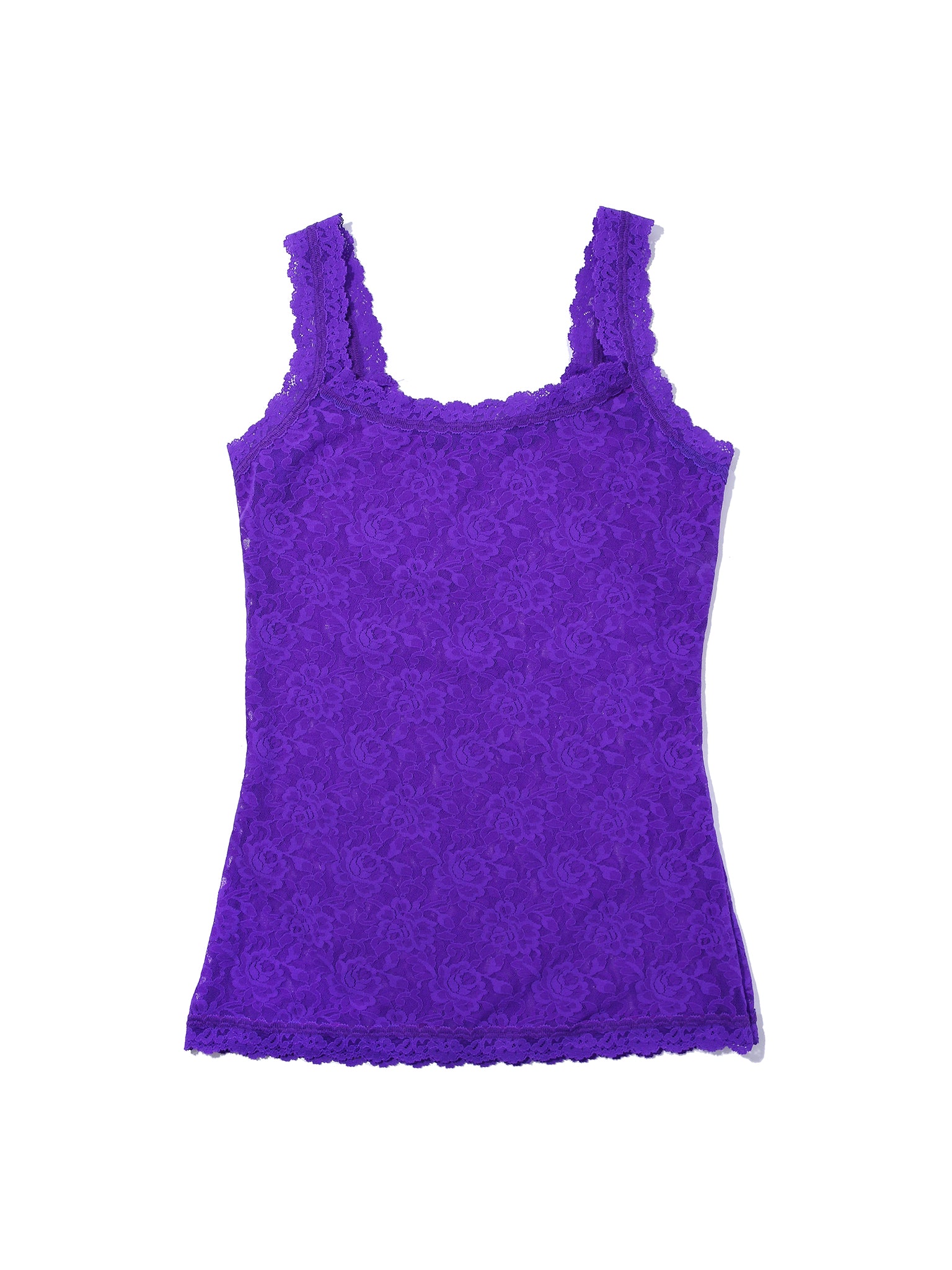 Signature Lace® Classic Cami Verbena Purple