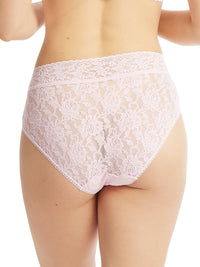 Signature Lace® French Brief Bliss Pink