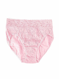 Signature Lace® French Brief Bliss Pink