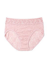 Signature Lace® French Brief Blushing Rose