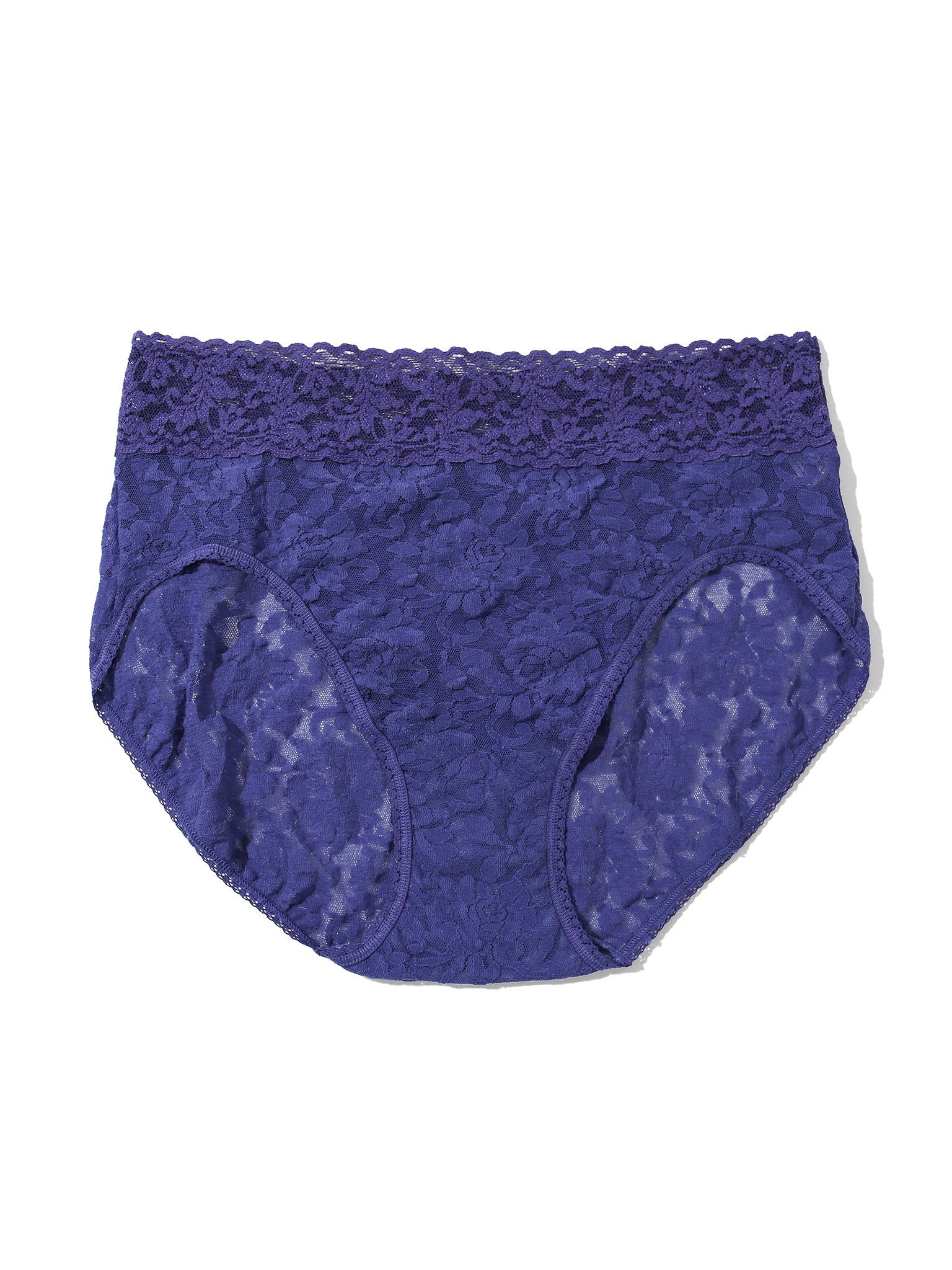 Signature Lace® French Brief Deep Sleep Blue Black Friday Sale