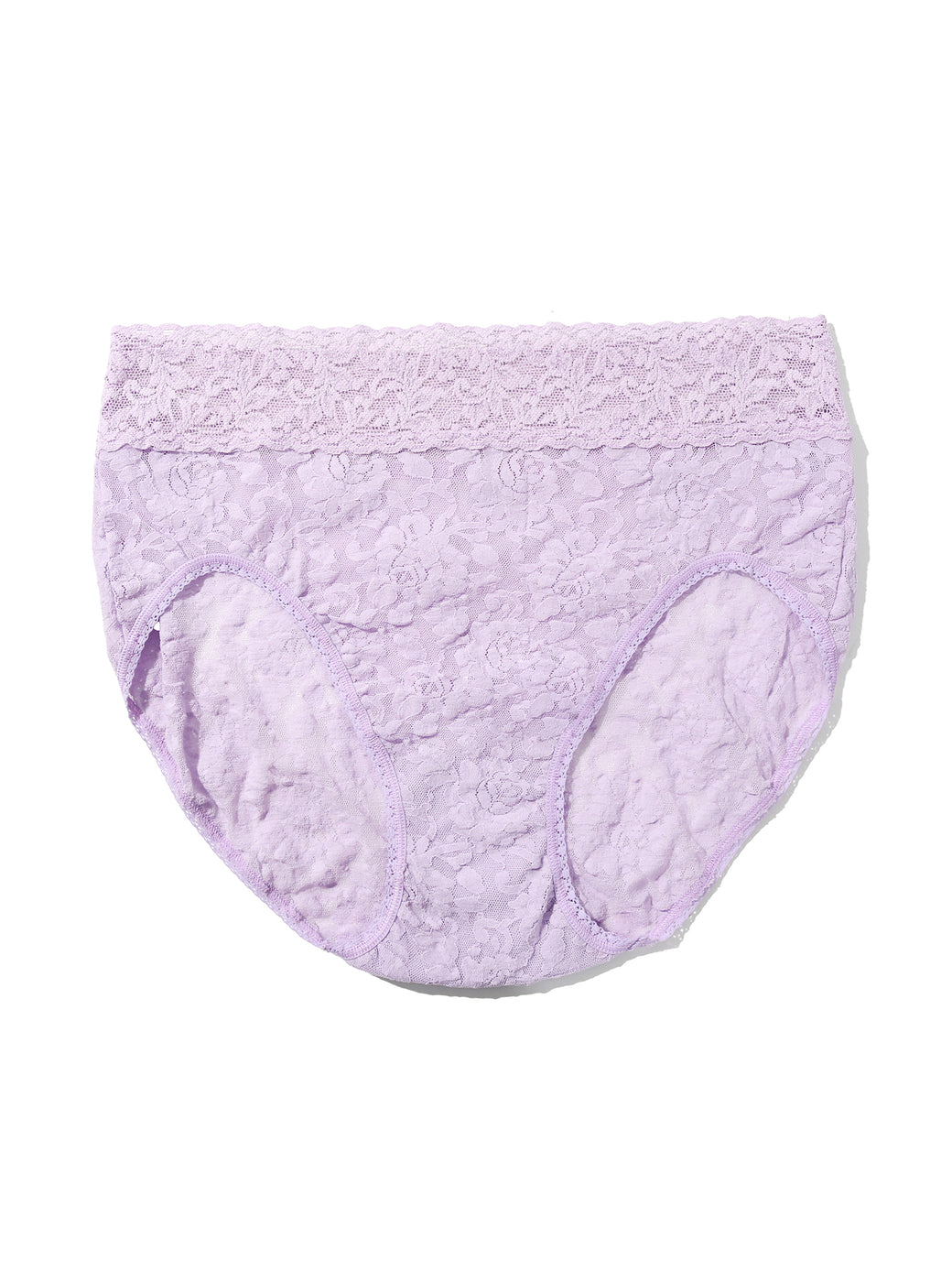 Signature Lace® French Brief Lavender Fields Purple Sale