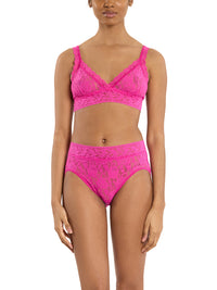Signature Lace® French Brief Marmalade Pink  Black Friday Sale
