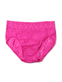 Signature Lace® French Brief Marmalade Pink  Black Friday Sale