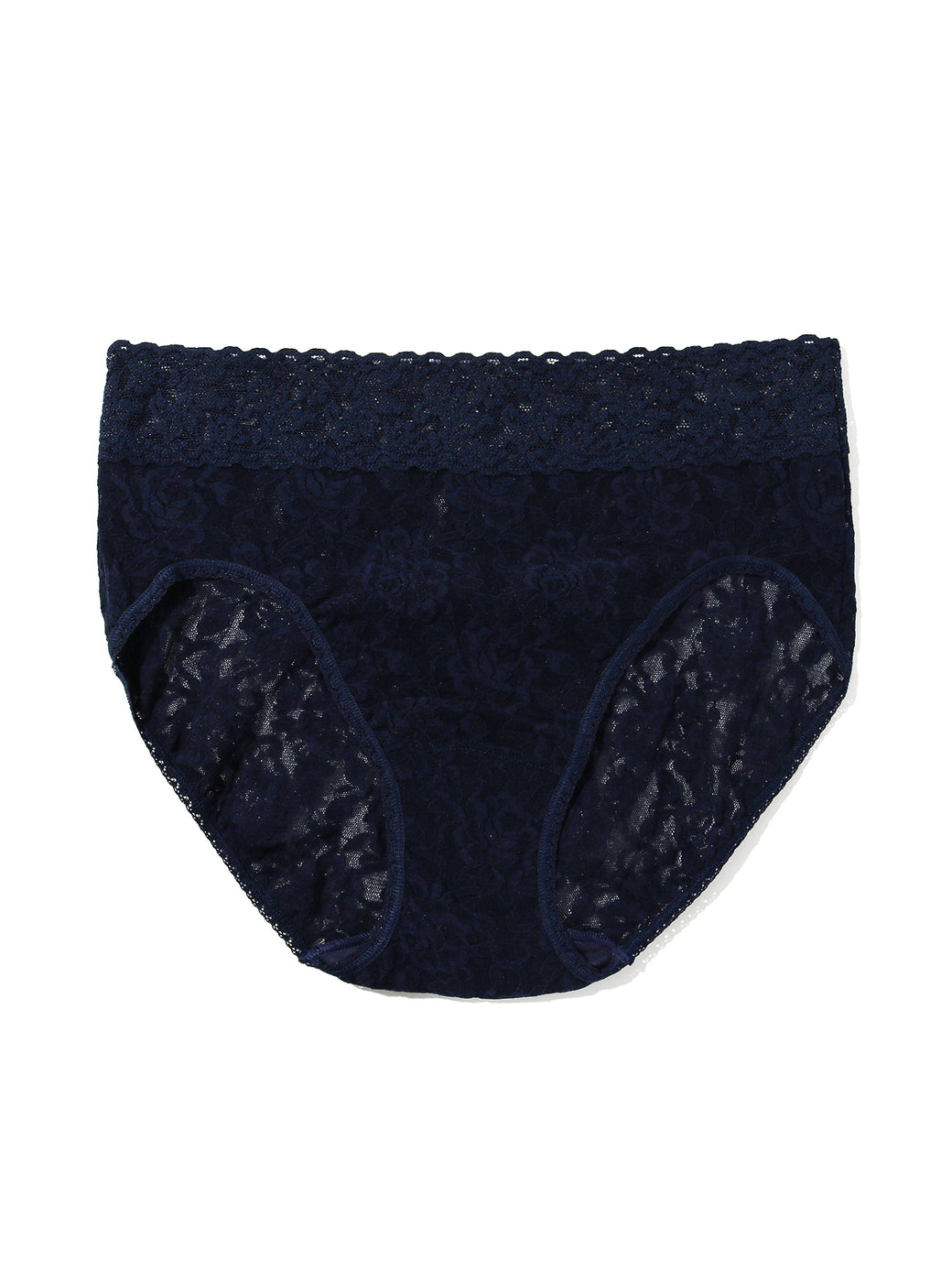 Signature Lace® French Brief Navy