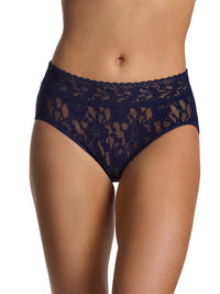 Signature Lace® French Brief Navy
