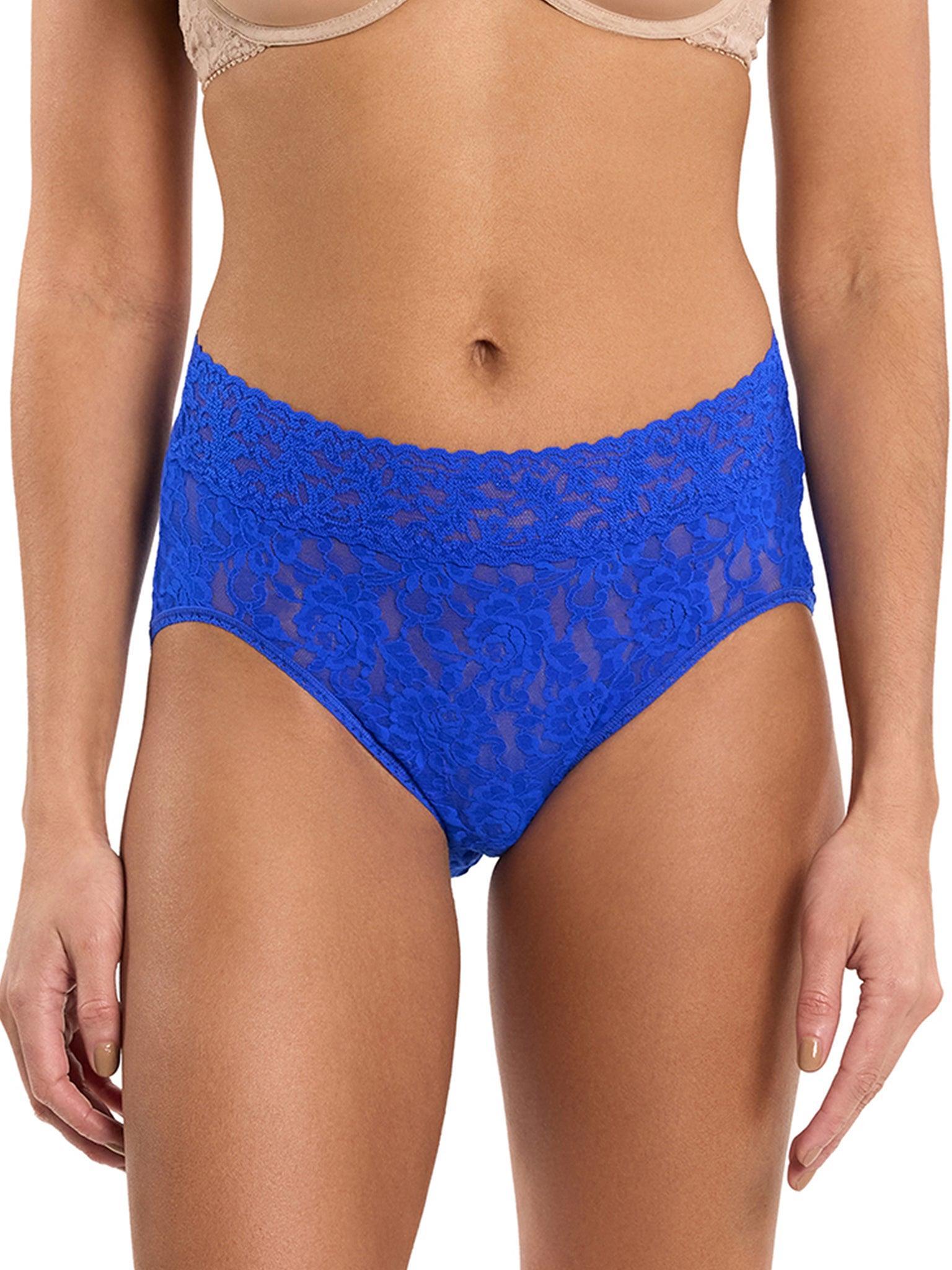 Signature Lace® French Brief Sapphire  Black Friday Sale
