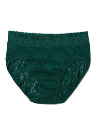 Signature Lace® French Brief Spruce Green