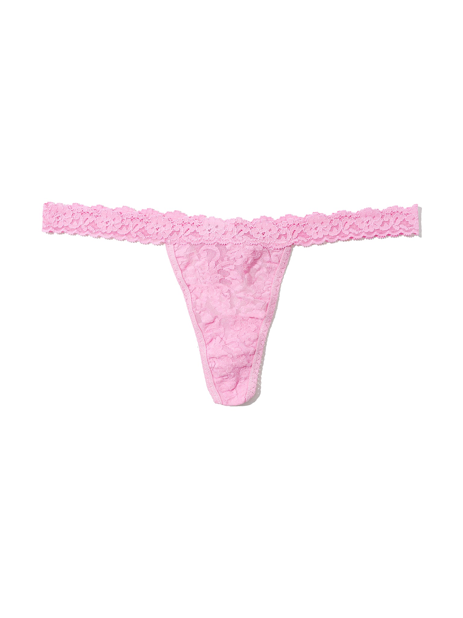 Signature Lace® G-String Strawberry Lemonade Pink  Black Friday Sale