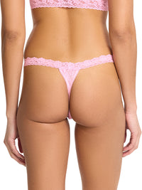 Signature Lace® G-String Strawberry Lemonade Pink  Black Friday Sale