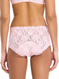 Signature Lace® Leakproof Boyshort Bliss Pink